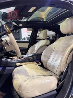 مرسيدس بنز S-Class